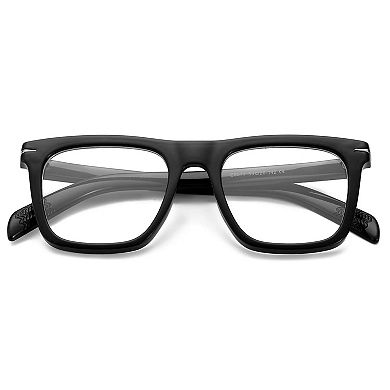 Kaelin Home Unisex Trendy Square Non-prescription Blue Light Glasses