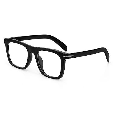 Kaelin Home Unisex Trendy Square Non-prescription Blue Light Glasses