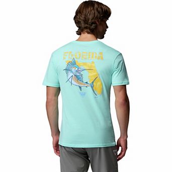 Men's Columbia Florida Graphic Tee