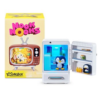 Starbox Nook Nooks Interactive Playset