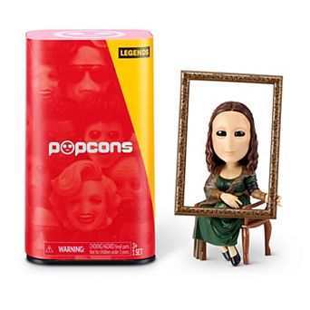 Starbox Popcons Legends Collectible Figure