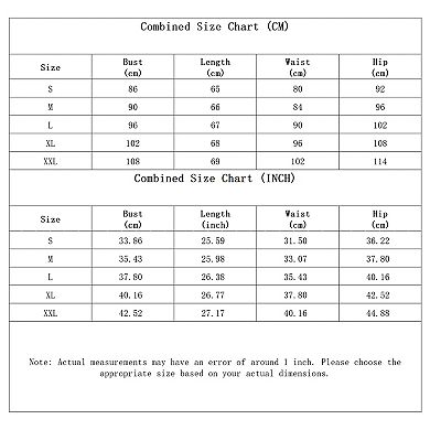 Plus Size Women Halter One Piece Swimsuit Tummy Control V Neck Bathing Suit