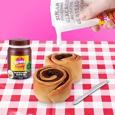 ZURU Slime Mart Shopping Bag Realistic Cinnamon Rolls Kit