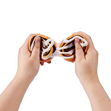 ZURU Slime Mart Shopping Bag Realistic Cinnamon Rolls Kit