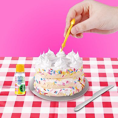 ZURU Slime Mart Shopping Bag Realistic Birthday Cake Kit