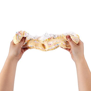 ZURU Slime Mart Shopping Bag Realistic Birthday Cake Kit