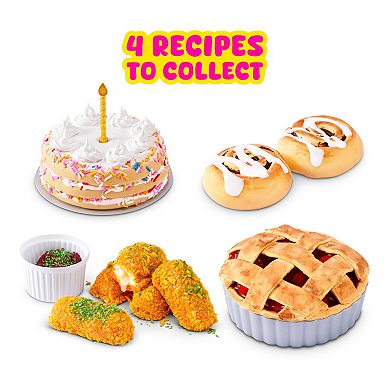 ZURU Slime Mart Shopping Bag Realistic Birthday Cake Kit