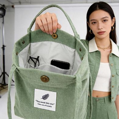 Kaelin Home Cute Tote Bags