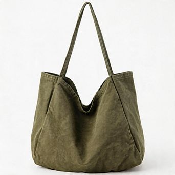 Kaelin Home Canvas Tote Bag