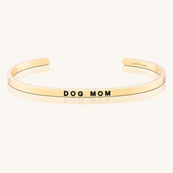 Dog Mom Bracelet