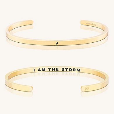 I Am The Storm Bracelet