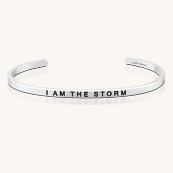 I Am The Storm Bracelet