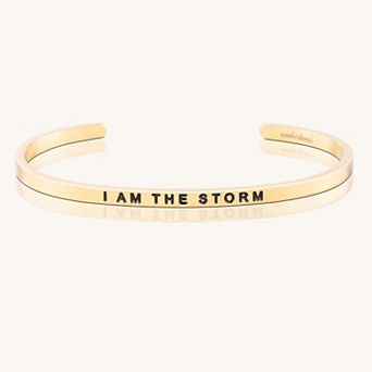 I Am The Storm Bracelet