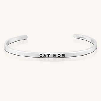 Cat Mom Bracelet