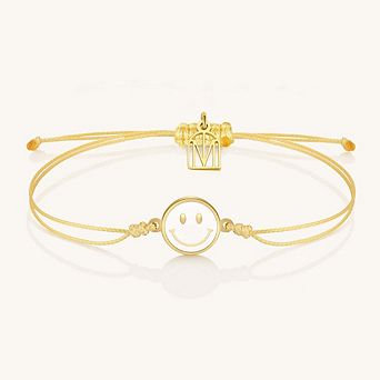 Thread of Happiness Choose Joy Bracelet