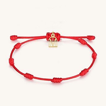 7 Knots of Protection Bracelet