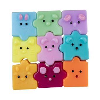ORB™ Taba-licious 9 pc Puzzle Pieces