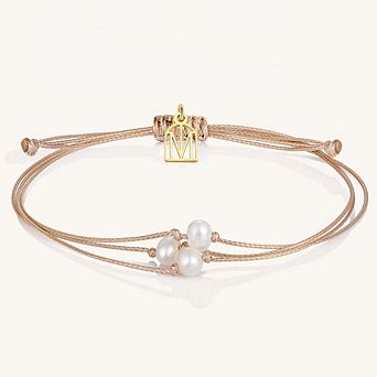 Thread of Grit Grace Gratitude Bracelet