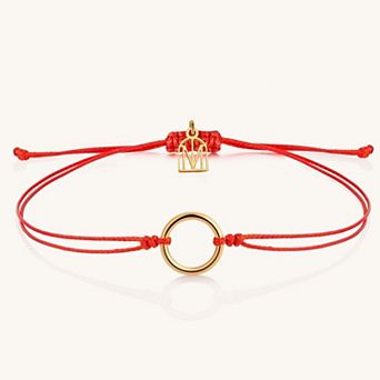 Thread of Unity My Circle Bracelet