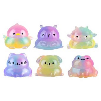 ORB™ Taba-licious Prismatic Shimmers Squish Toy