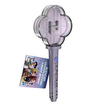 KPop Demon Hunters HUNTR/X Light Stick by Hasbro