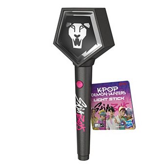 KPop Demon Hunters Saja Light Stick by Hasbro