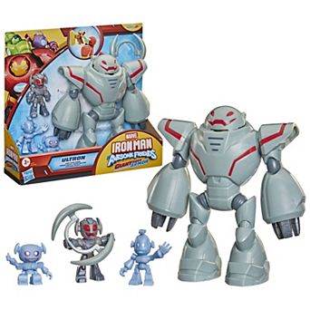 Marvel Iron Man & His Awesome Friends Ultron Giant-Sized Armor Action Figure by Hasbro