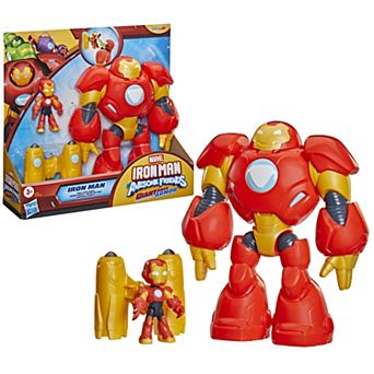 Marvel Iron Man Giant-Sized Armor Action Figure by Hasbro