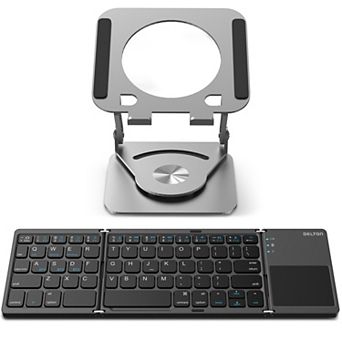 Delton F75 Keyboard and SW60 Swivel Stand Kit