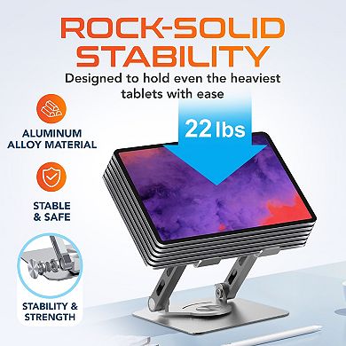 Delton F75 Keyboard and SW60 Swivel Stand Kit