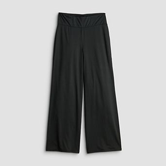 Girls 7-16 Sea + Skye Smooth Wide Leg Pants