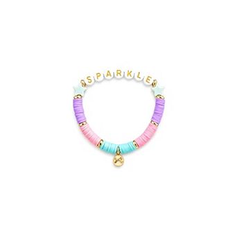Girls Sparkle Bracelet