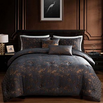 Bebejan Bamboo Tree 5 pc Comforter Set