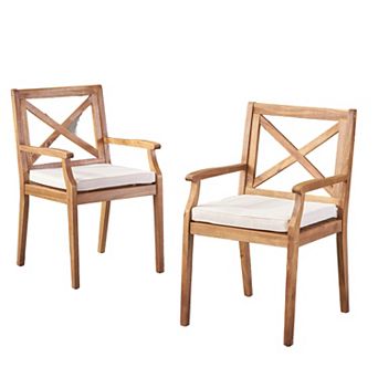 Patio Chair Set Weather Resistant Material Wicker Weave For Garden Outdoor Scenarios