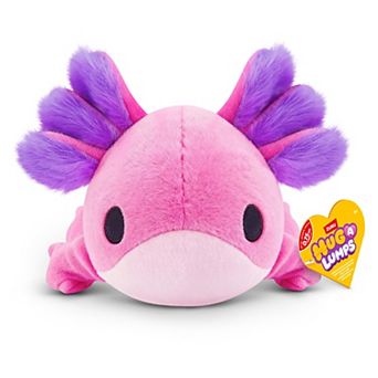 Hug-A-Lumps Ally Small Soft Plush Toy