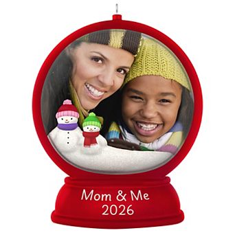 Hallmark Mom & Me Christmas Ornament