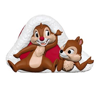 Disney’s Chip and Dale Cozy Little Christmas Hallmark Christmas Ornament