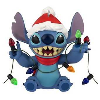 Hallmark Disney's Stitch Shines Bright Christmas Ornament