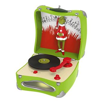 Hallmark Keepsake Dr. Seuss’s How the Grinch Stole Christmas!™ Christmas Ornament