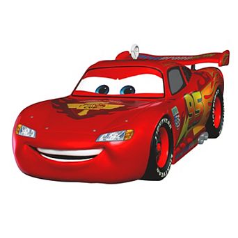 Hallmark Disney / Pixar's Cars 2 Lightning McQueen 15th Anniversary Christmas Ornament
