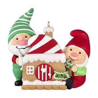 Hallmark Keepsake Gnome for Christmas Ornament