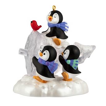 The Perfect Tree Penguin Hallmark Christmas Ornament