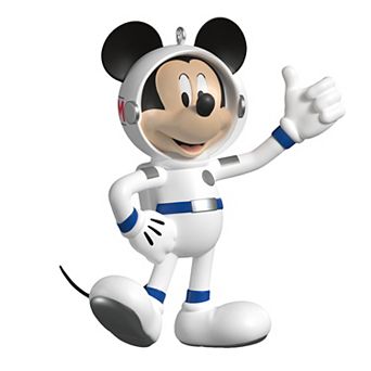 Hallmark Disney's Mickey Astronaut Christmas Ornament