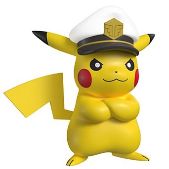 Hallmark Pokémon Captain Pikachu Christmas Ornament