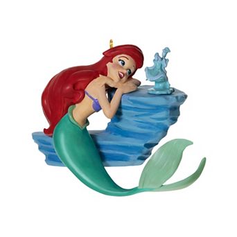 Hallmark Disney's The Little Mermaid Christmas Ornament