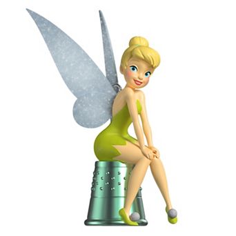 Hallmark Keepsake Disney's Peter Pan Precocious Pixie Ornament