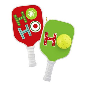 Hallmark Keepsake Merry Pickleball Christmas Ornament