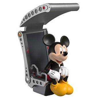 Hallmark Disney's Mickey Soarin' Around the World Christmas Ornament