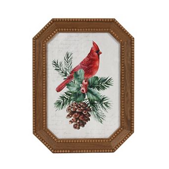 Cardinal Framed Wall Art