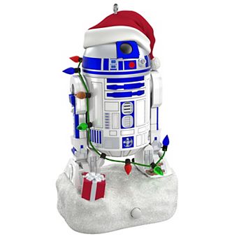 Hallmark Keepsake Star Wars™ Decked-Out Droid Musical Ornament